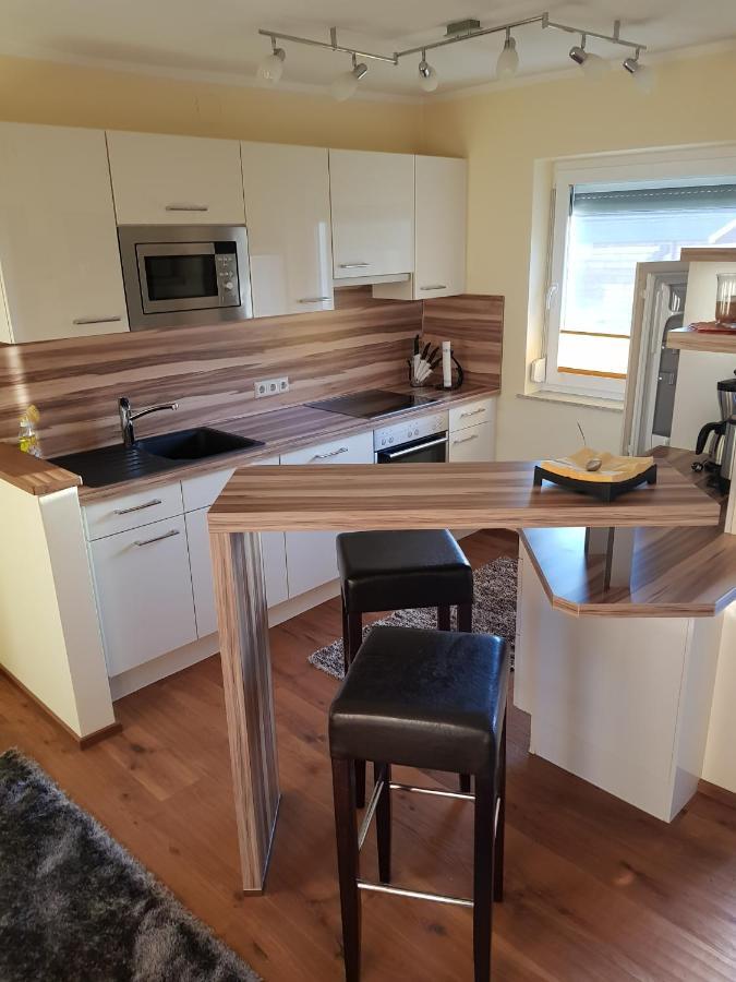 Ferienwohnung Stichauner Bodensdorf Pokoj fotografie