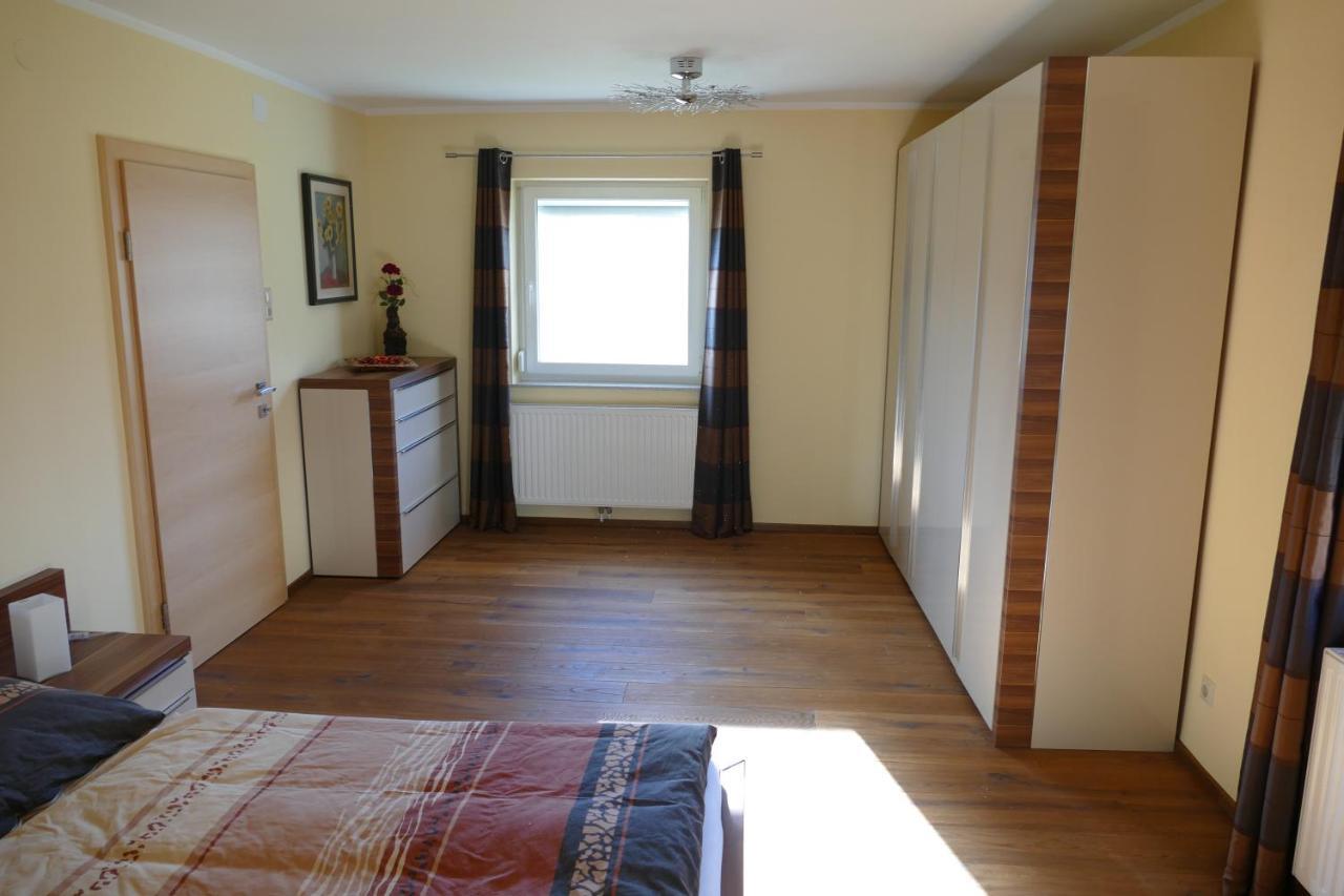 Ferienwohnung Stichauner Bodensdorf Pokoj fotografie