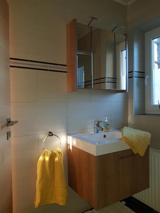 Ferienwohnung Stichauner Bodensdorf Pokoj fotografie
