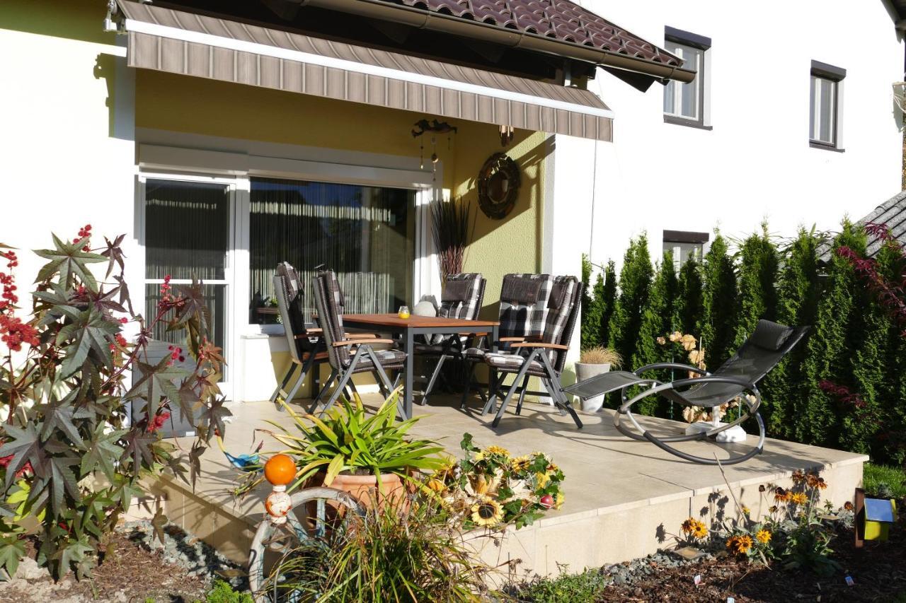 Ferienwohnung Stichauner Bodensdorf Pokoj fotografie