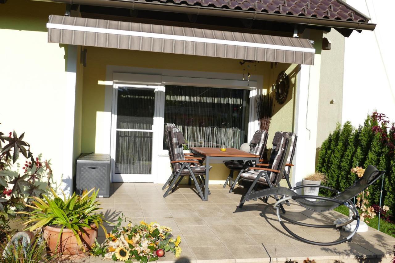 Ferienwohnung Stichauner Bodensdorf Pokoj fotografie