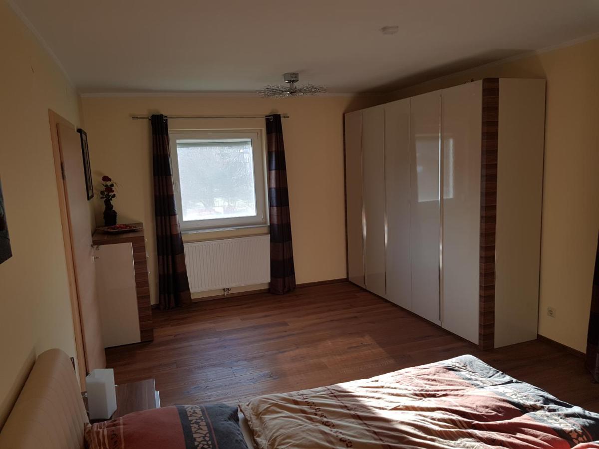 Ferienwohnung Stichauner Bodensdorf Pokoj fotografie