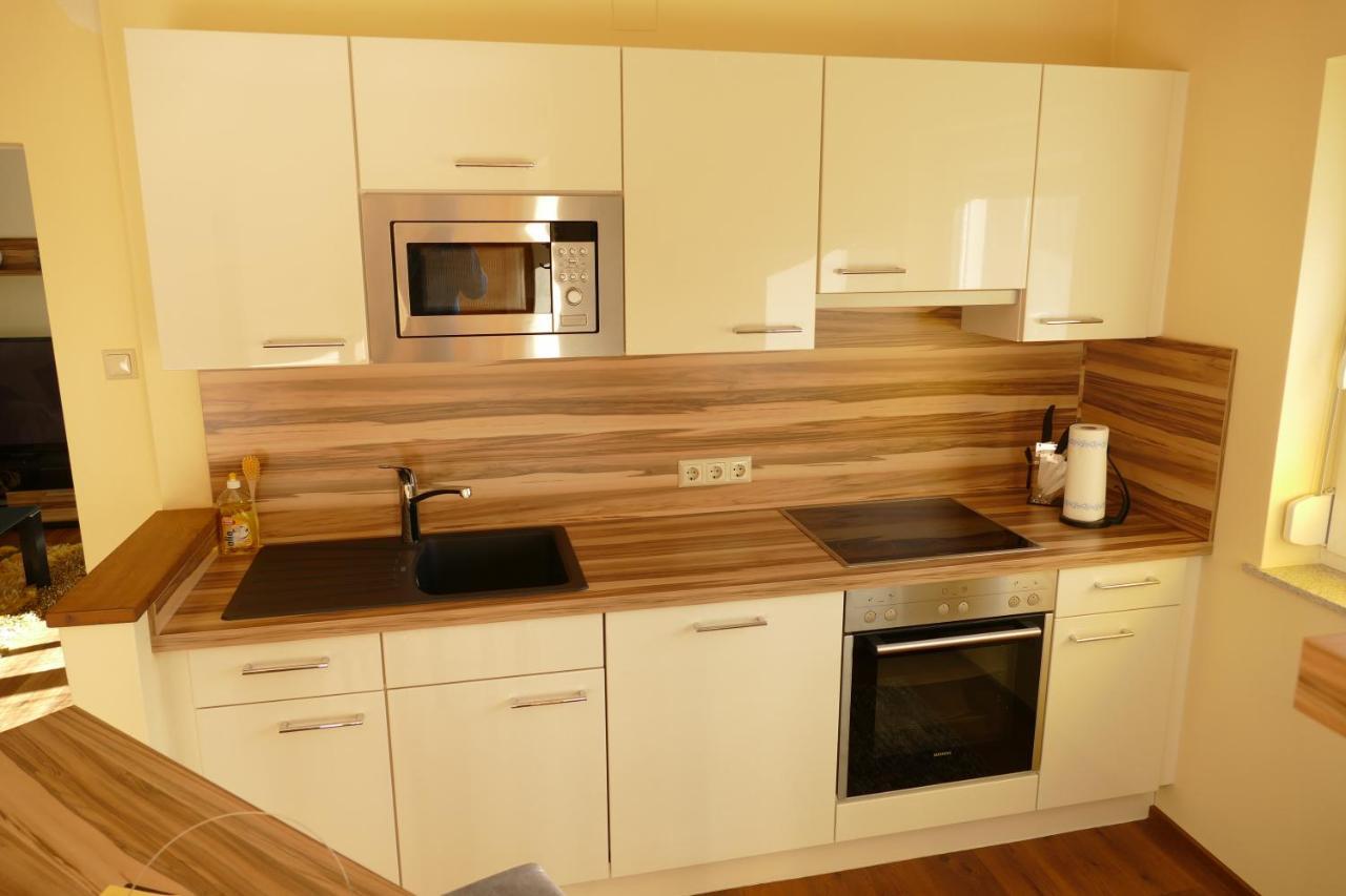 Ferienwohnung Stichauner Bodensdorf Pokoj fotografie