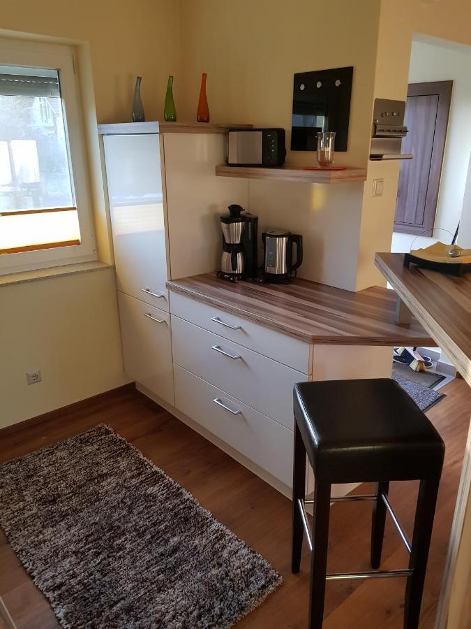 Ferienwohnung Stichauner Bodensdorf Pokoj fotografie
