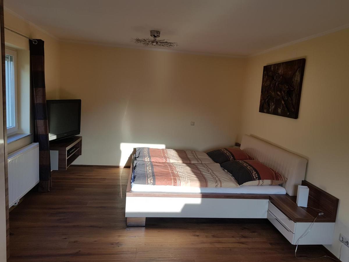 Ferienwohnung Stichauner Bodensdorf Pokoj fotografie